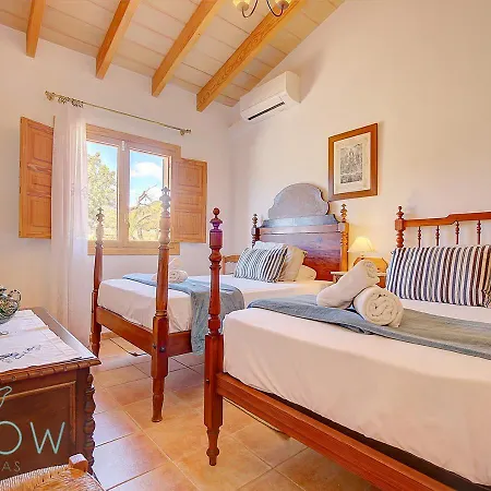 Cas Frares By Slow Villa Santa Maria del Cami (Mallorca)