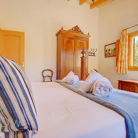 Villa Cas Frares By Slow Santa Maria del Cami (Mallorca)