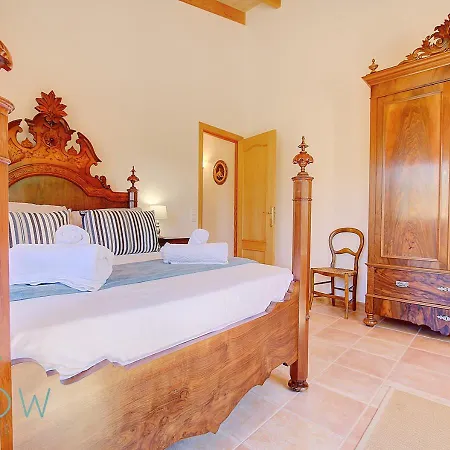 Villa Cas Frares By Slow Santa Maria del Cami (Mallorca)