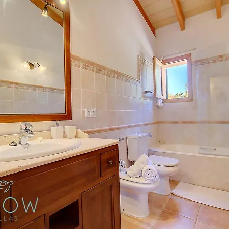 Villa Cas Frares By Slow Santa Maria del Cami (Mallorca)