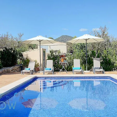 Villa Cas Frares By Slow