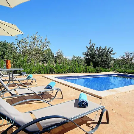 Cas Frares Villa *