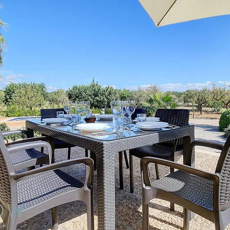 Villa Cas Frares By Slow Santa Maria del Cami (Mallorca)
