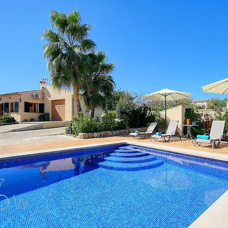Cas Frares Villa *