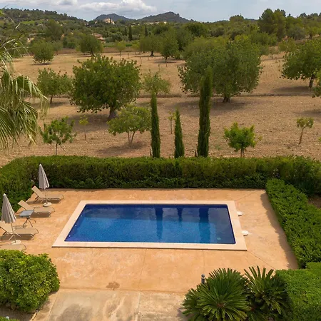 Villa Cas Frares By Slow Santa Maria del Cami (Mallorca)