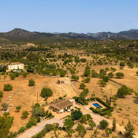 Villa Cas Frares By Slow Santa Maria del Cami (Mallorca)
