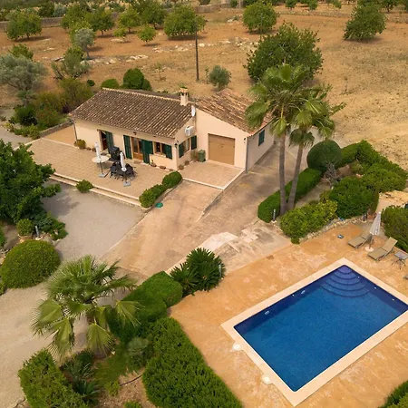 Cas Frares Villa