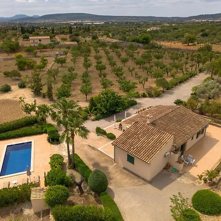 Villa Cas Frares By Slow Santa Maria del Cami (Mallorca)