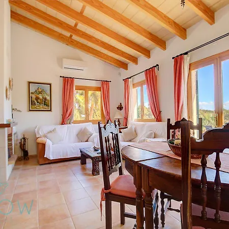Villa Cas Frares By Slow