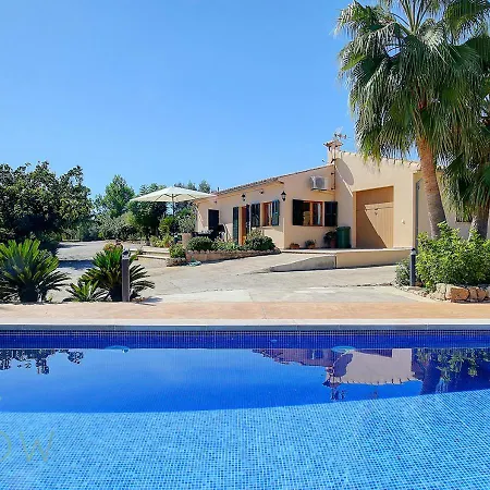 Cas Frares Villa