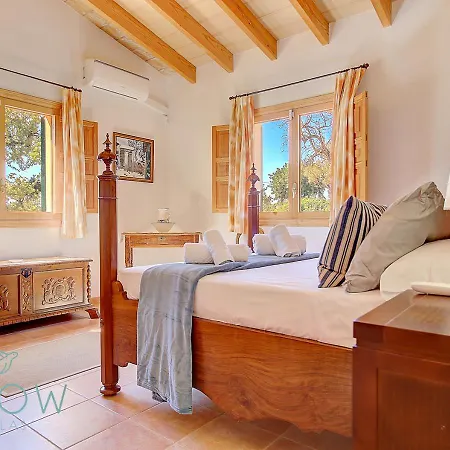 Cas Frares By Slow Villa Santa Maria del Cami (Mallorca)